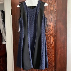 DKNY navy dress